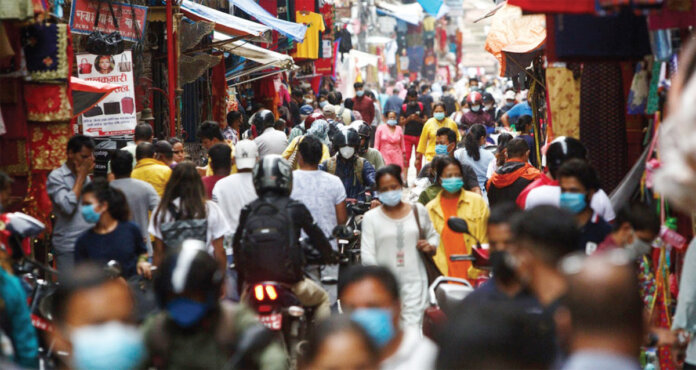 सरकारको अनावश्यक भीडभाड नगर्न अनुरोध